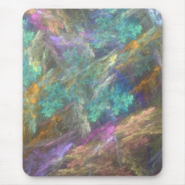Pastel Fantasy mousepad (Front)
