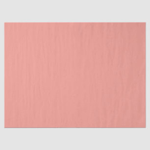 Pastel Flamingo Pink Color Tissue Paper