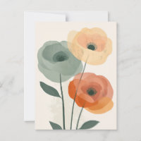 Pastel Flora in Stillness #096