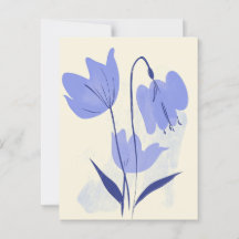 Pastel Flora in Stillness #110