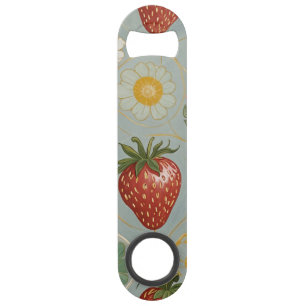 Pastel Floral & Berry Delight Bar Key