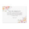 Pastel Floral Bridal Shower Recipe Request
