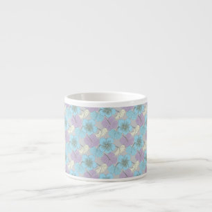 Pastel Floral Specialty Mug