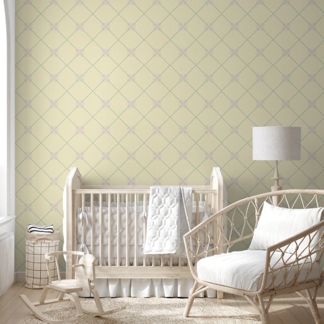 Pastel Floral Wallpaper (Kids)
