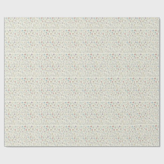 pastel floral wrapping paper. paper