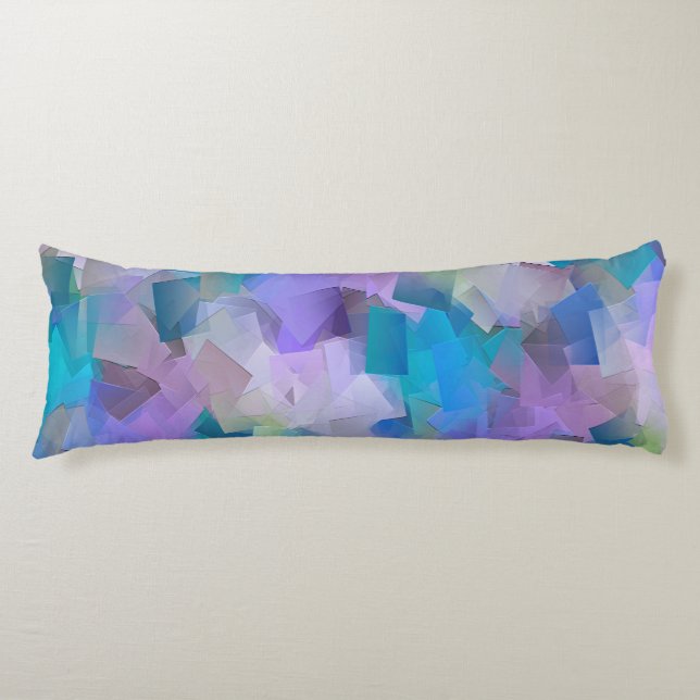 Pastel Fun..... Body Pillow (Front)
