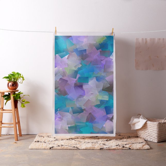 Pastel Fun...... Fabric (In Situ)