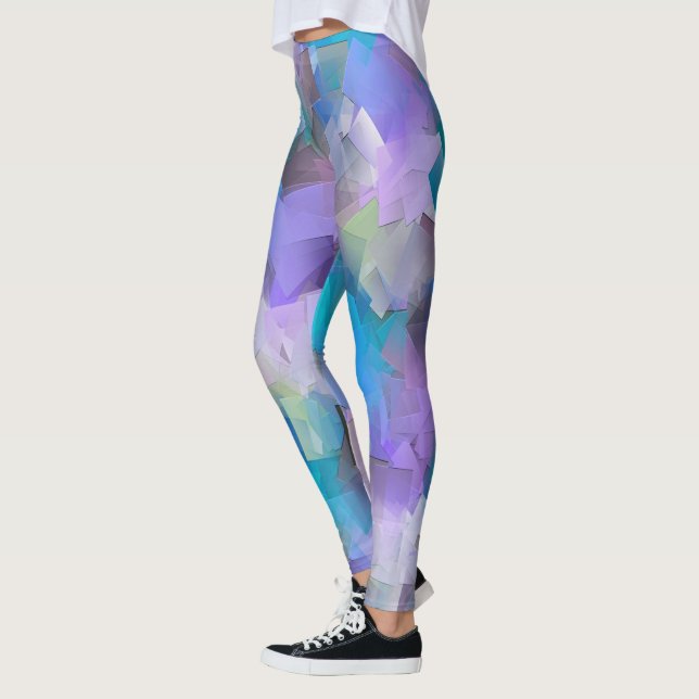 Pastel Fun...... Leggings (Left)