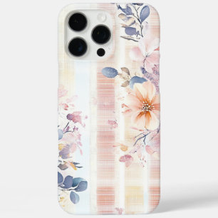 Pastel Garden iPhone 16 Pro Max Case