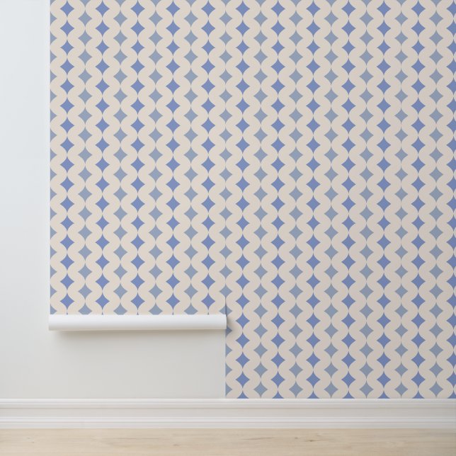 Pastel geometric abstract wallpaper (Application)
