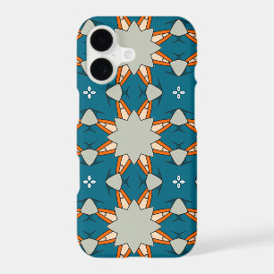 Pastel Geometric Pattern – Soft Abstract Colour