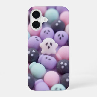Pastel Ghost Marshmallows Halloween Case