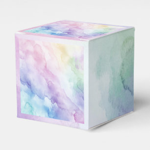 Pastel Gift Box