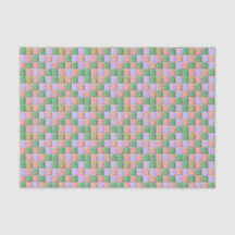 Pastel Glass Effect Mini Bathroom or Spa Tiles