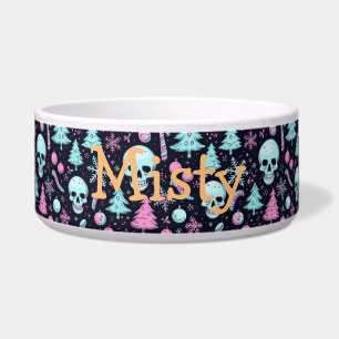 Pastel Goth Christmas