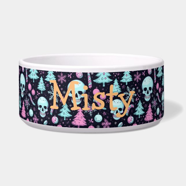 Pastel Goth Christmas (Front)