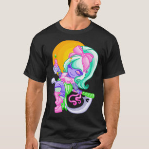 Pastel Goth   Kawaii Goth Clothes  Goth Aesthetic  T-Shirt