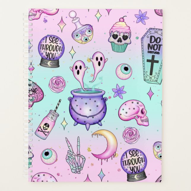 pastel goth motif (Devant)