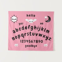 Pastel Goth Mystical Talking Board