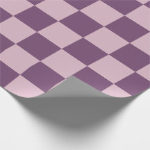 Pastel Goth Pink and Purple Checkers