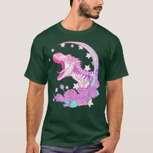 Pastel Goth Tre T Vaporwave Aesthetic T-Shirt