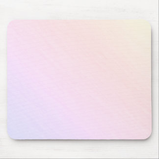 Pastel Gradient Mouse Pad