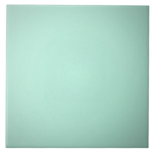 Pastel green colour,  tile
