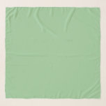 Pastel Green Scarf<br><div class="desc">Pastel Green solid colour Chifon Scarf by Gerson Ramos.</div>
