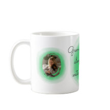 Pastel Green Watercolor Dachshund Personalized 