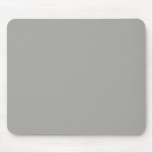 Pastel Grey Mousepad