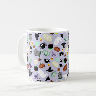 Pastel Halloween Coffee Mug