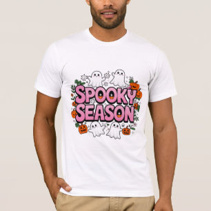 Pastel Halloween Gift T-Shirt