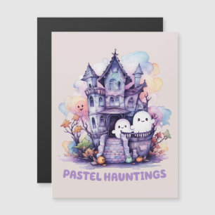 Pastel Hauntings – Cute Pastel Purple House