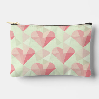 Pastel Heart Harmony Cosmetics & Toilettes Sacs
