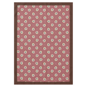 Pastel Holiday Tablecloth Groovy 70s Gift Idea