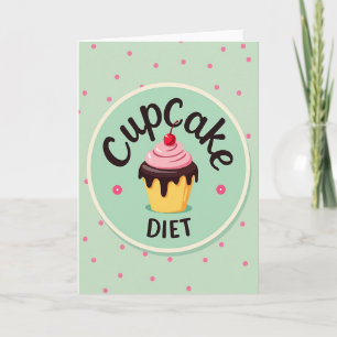 Pastel Icing Birthday Card