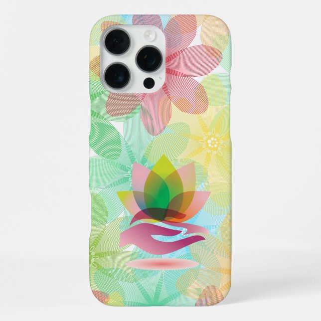 Pastel In Spirit  iPhone Case (Back)