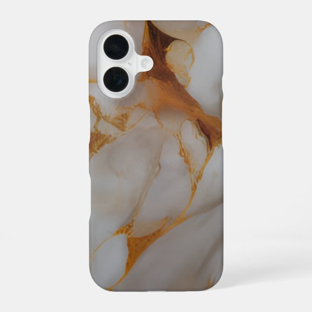 Pastel iPhone Illustration Sticker 16 Case (Back)