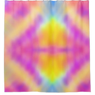 Pastel Iridescent Colourful Gradient Design