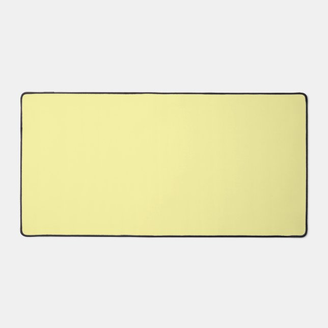 Pastel jaune PERSONNALISABLE (Recto)