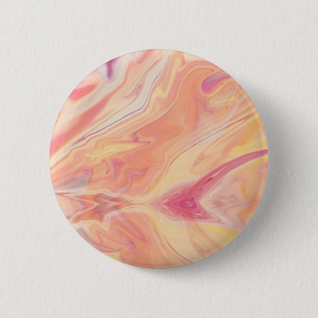 Pastel Joy 2 Inch Round Button (Front)