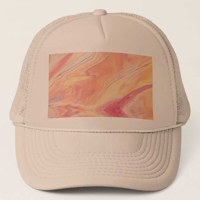 Pastel Joy Trucker Hat (Front)