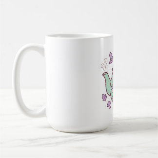 Pastel Kawaii Witch's Brew Teapot Coffee Mug