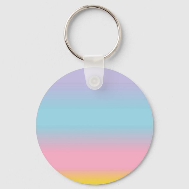 Pastel Keychain (Front)
