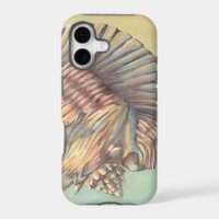Pastel Large Conch Shell