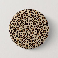 Pastel leopard print pattern