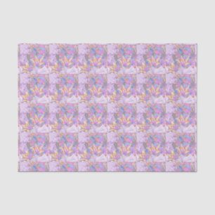 Pastel Lily Love Tissue Paper