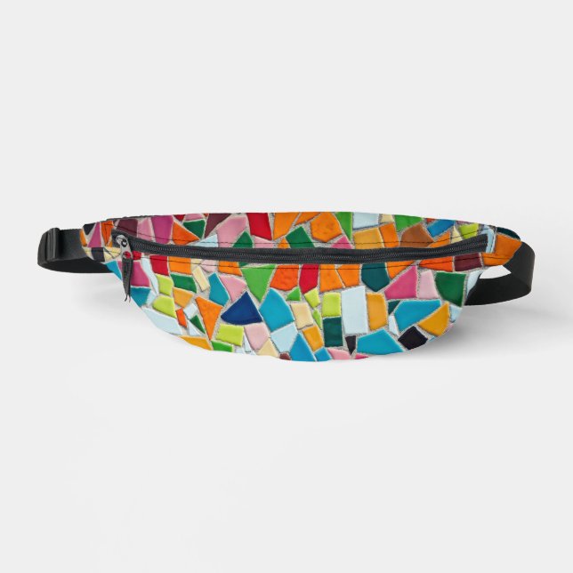 Pastel Love  Fanny Pack (Front)