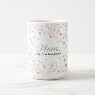 Pastel Love Mom Mug