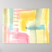 Pastel Luxe I